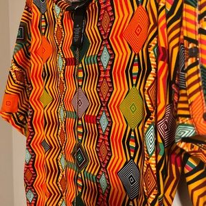African shirt